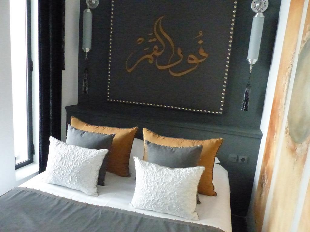 فندق رياض تشينا مراكش المظهر الخارجي الصورة