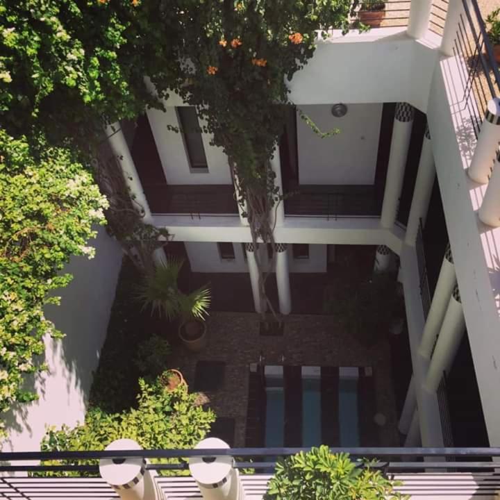 فندق رياض تشينا مراكش المظهر الخارجي الصورة