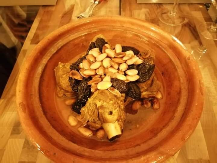 فندق رياض تشينا مراكش المظهر الخارجي الصورة