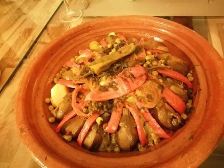 فندق رياض تشينا مراكش المظهر الخارجي الصورة